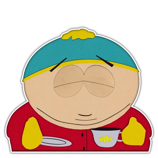 Южный Парк - South Park emoji 😌