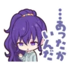 Asahina Mafuyu emoji 👾