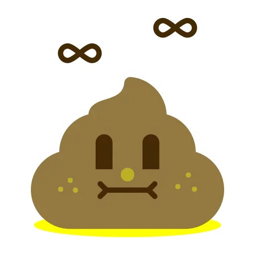 AssHogolik emoji 💩