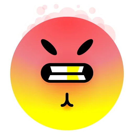 AssHogolik emoji 😡