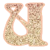 Telegram emoji «Astro font» 💛