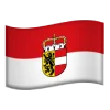 Эмодзи телеграм Земли Австрии