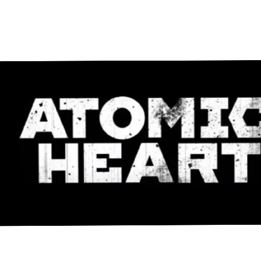Стикер Telegram «Atomic heart» ❤️