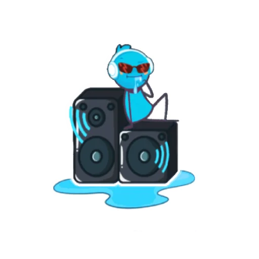 DJ Doodles emoji 🤤