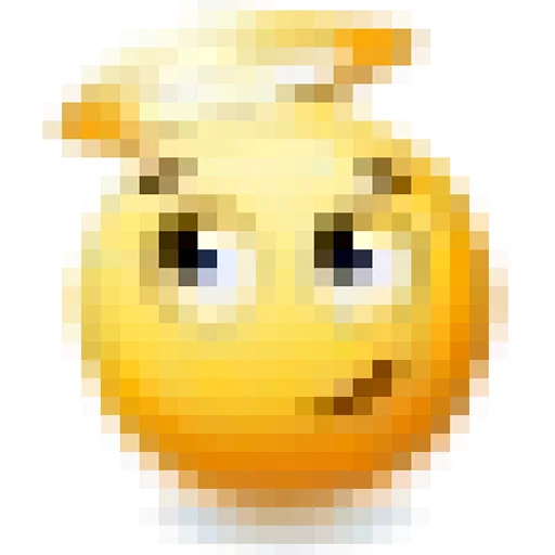 Аватария смайлес)) emoji 😇