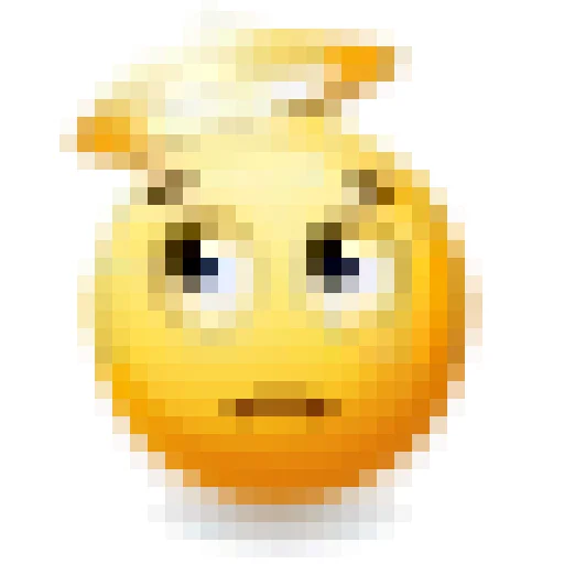 Аватария смайлес)) emoji 😇