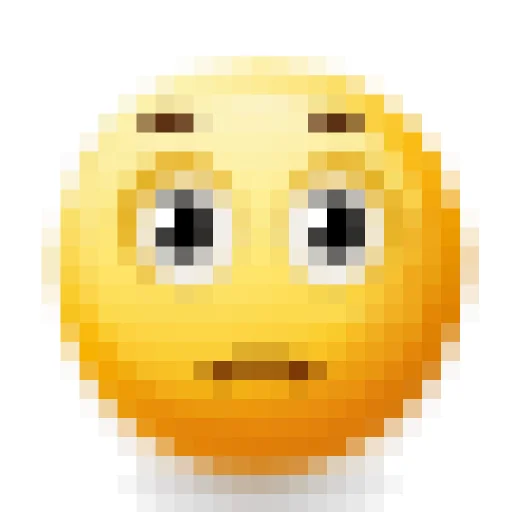 Аватария смайлес)) emoji 😕