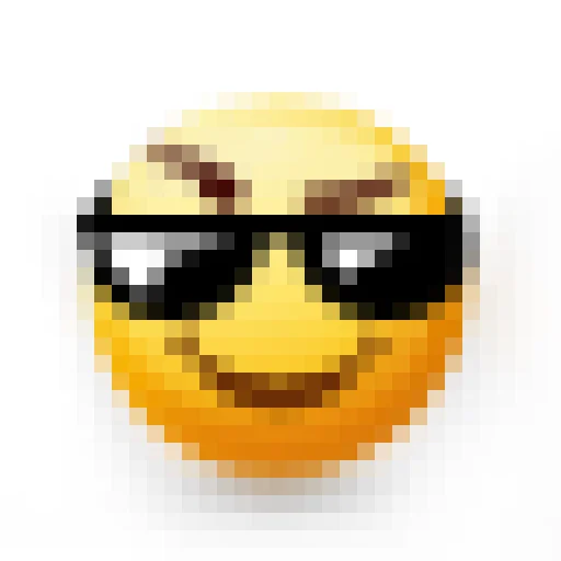 Аватария смайлес)) emoji 😎