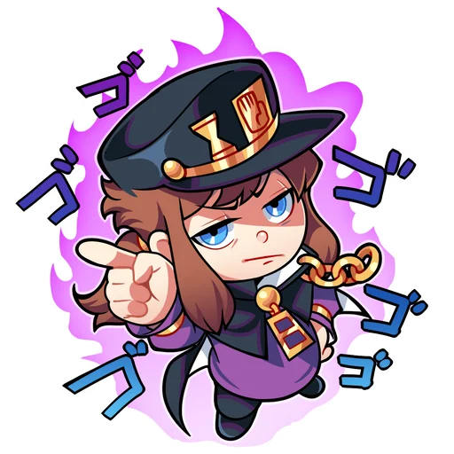 Стикер A Hat In Time 😒