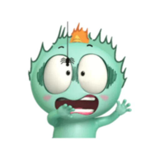 a little goblin'KaKaby Prt. 1-3 (FULL) [英文]  emoji 😱