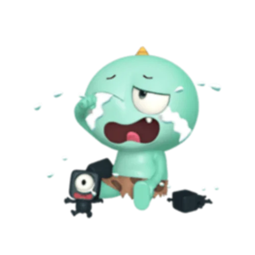 a little goblin'KaKaby Prt. 1-3 (FULL) [英文] emoji 😭