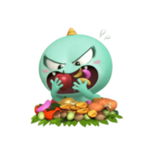 a little goblin'KaKaby Prt. 1-3 (FULL) [英文]  emoji 🍽