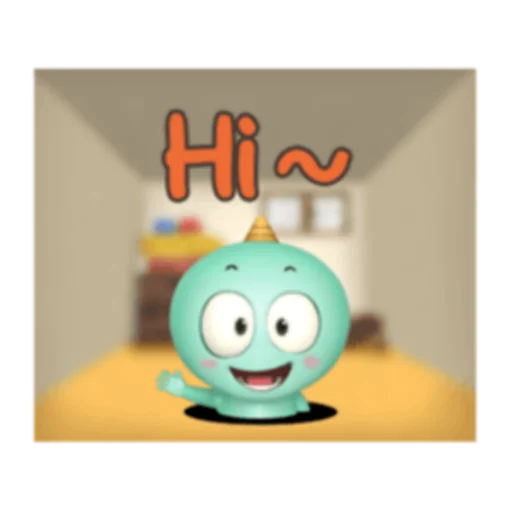 a little goblin'KaKaby Prt. 1-3 (FULL) [英文]  emoji 👋