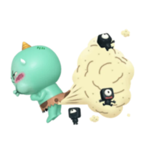 a little goblin'KaKaby Prt. 1-3 (FULL) [英文]  emoji 💨