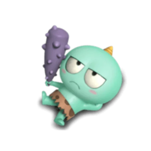 a little goblin'KaKaby Prt. 1-3 (FULL) [英文]  emoji 🙄