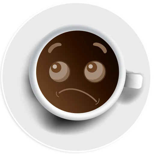 Abaryhien Coffee sticker 😕