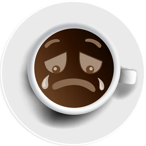 Abaryhien Coffee emoji 😭