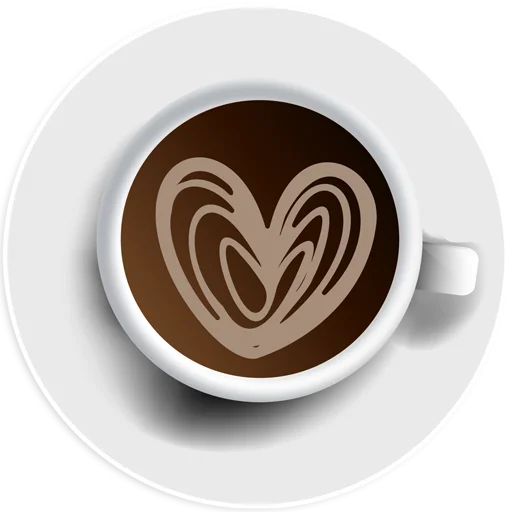 Abaryhien Coffee emoji ❤️