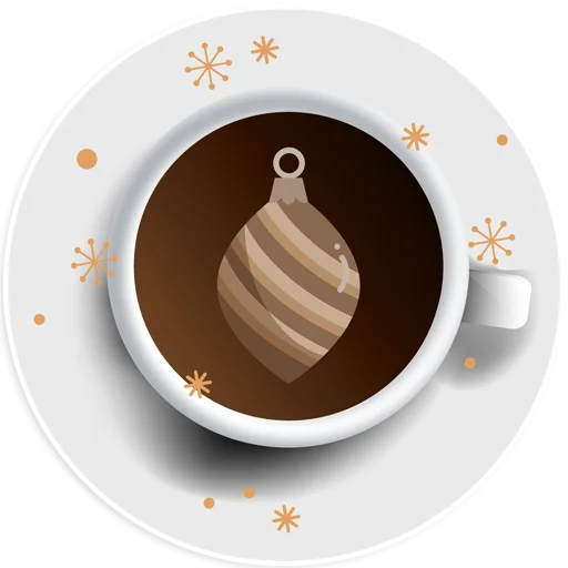 Abaryhien Coffee emoji 🎄