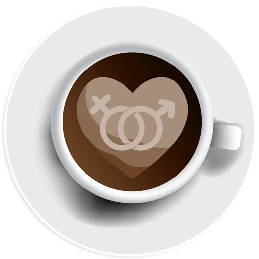Telegram Sticker «Abaryhien Coffee» 👫