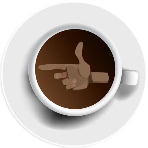 Abaryhien Coffee stiker 👈
