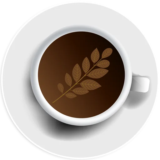 Стікер Abaryhien Coffee 🌿