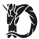 Емодзі телеграм Unicorn Arthur R. F