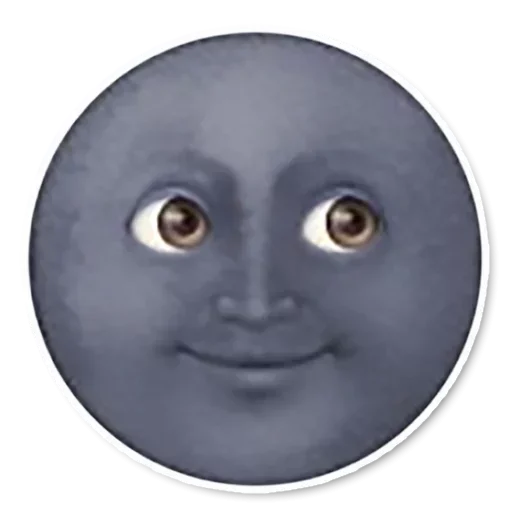 Эта Адова Луна emoji 🤩
