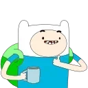 Adventure Time emoji 😆