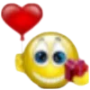 love emoji 😃