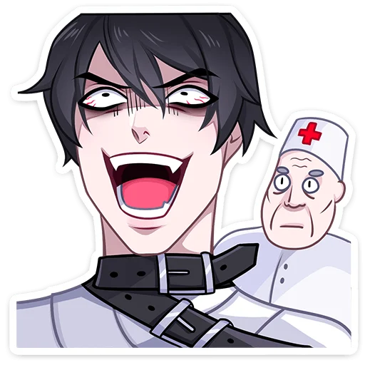 Telegram Sticker «Агенты» 🚑