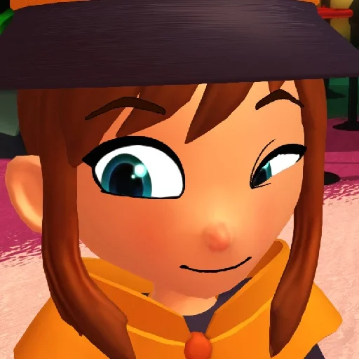 A Hat In Time Memes sticker 😏