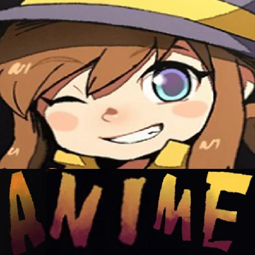 A Hat In Time Memes sticker 😉