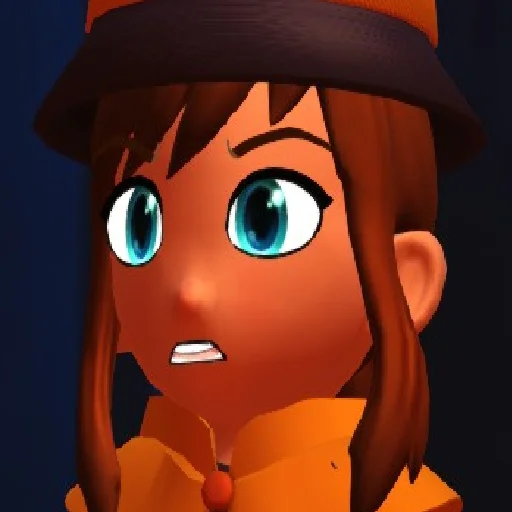 A Hat In Time Memes sticker 😲
