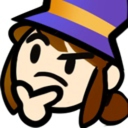 A Hat In Time Memes sticker 🤔