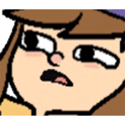A Hat In Time Memes sticker 😦