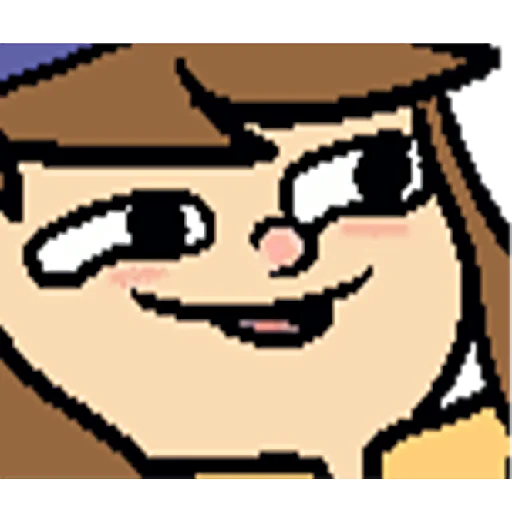 A Hat In Time Memes sticker 😒