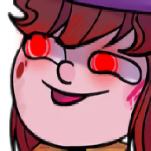 A Hat In Time Memes sticker 😡