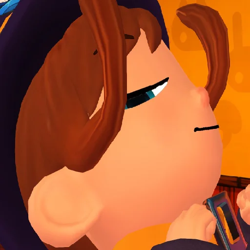 A Hat In Time Memes sticker 🌚