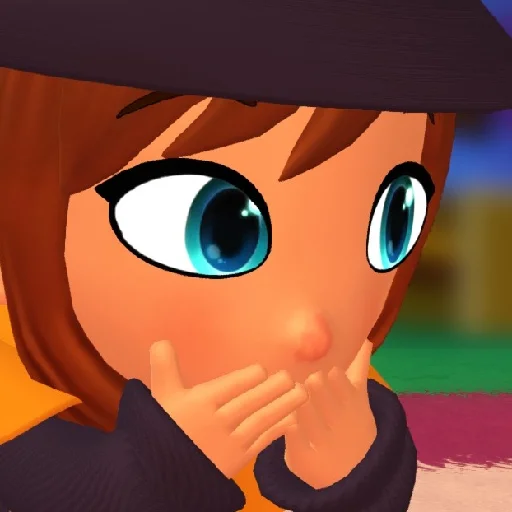 A Hat In Time Memes sticker 🤭