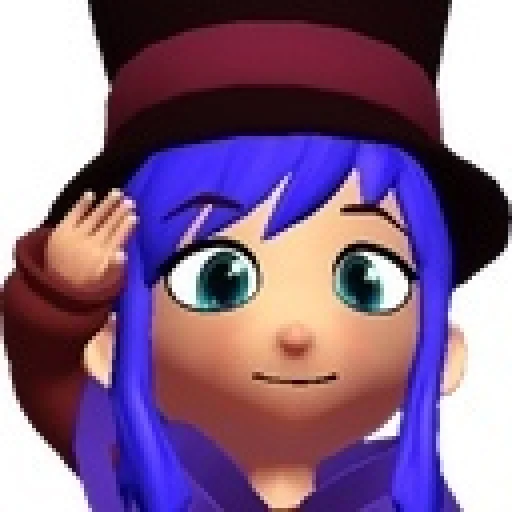A Hat In Time Memes sticker 🎩