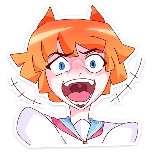 Айко-тян emoji 