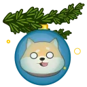 Акио - помощник Санты emoji 😮