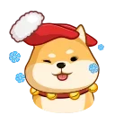 Акио - помощник Санты emoji ☺️