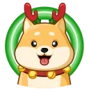 Акио - помощник Санты emoji 😌
