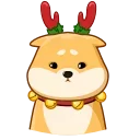 Акио - помощник Санты emoji 😔