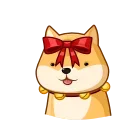 Акио - помощник Санты  emoji 🎀