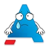 Telegram emoji «АктивКредит» 😢
