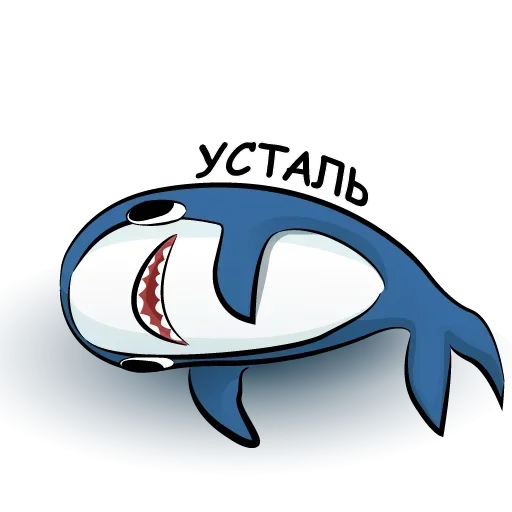 Акулка из Икеи emoji 😙