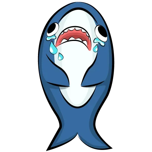 Акулка из Икеи emoji 😌